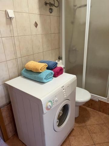 Mira Appartement Barbat na Rabu Buitenkant foto