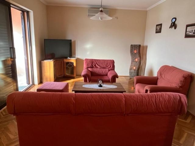 Mira Appartement Barbat na Rabu Buitenkant foto