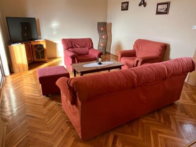 Mira Appartement Barbat na Rabu Buitenkant foto