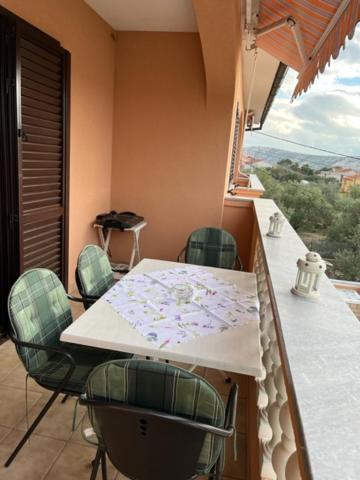Mira Appartement Barbat na Rabu Buitenkant foto